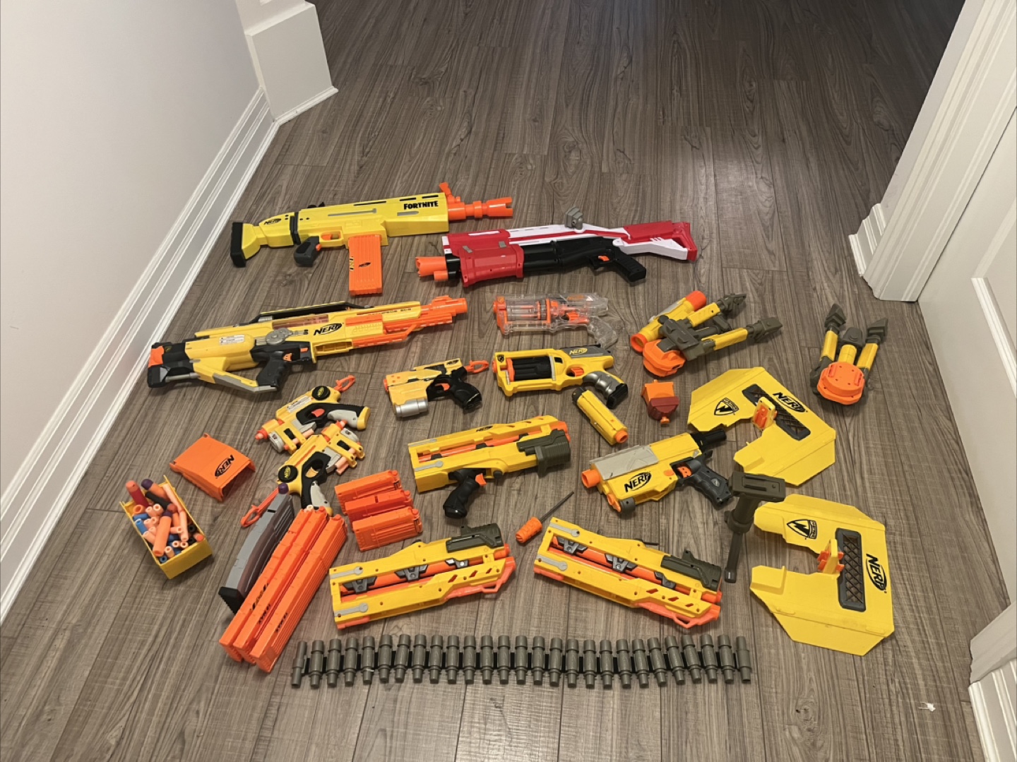 NERF Gun Collection - photo 2