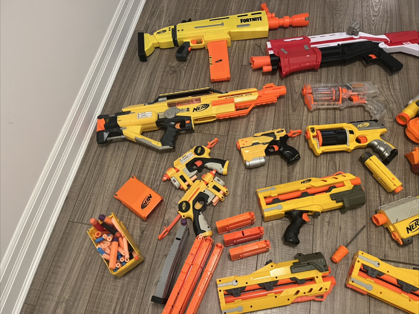 NERF Gun Collection - photo 5