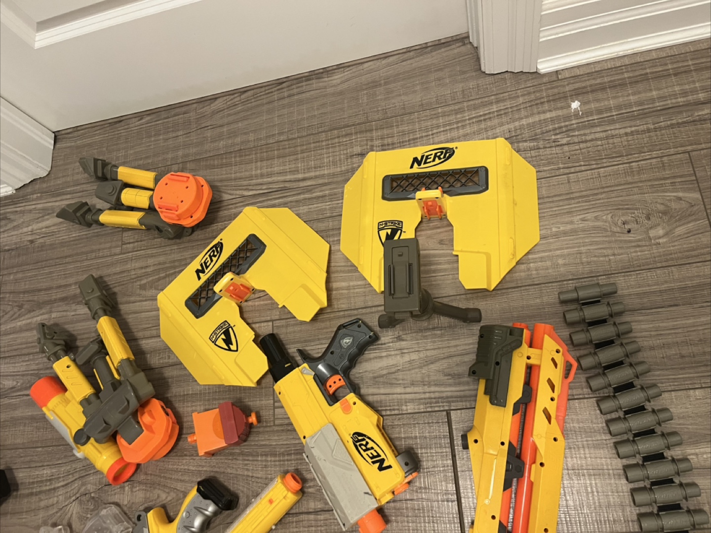 NERF Gun Collection - photo 3