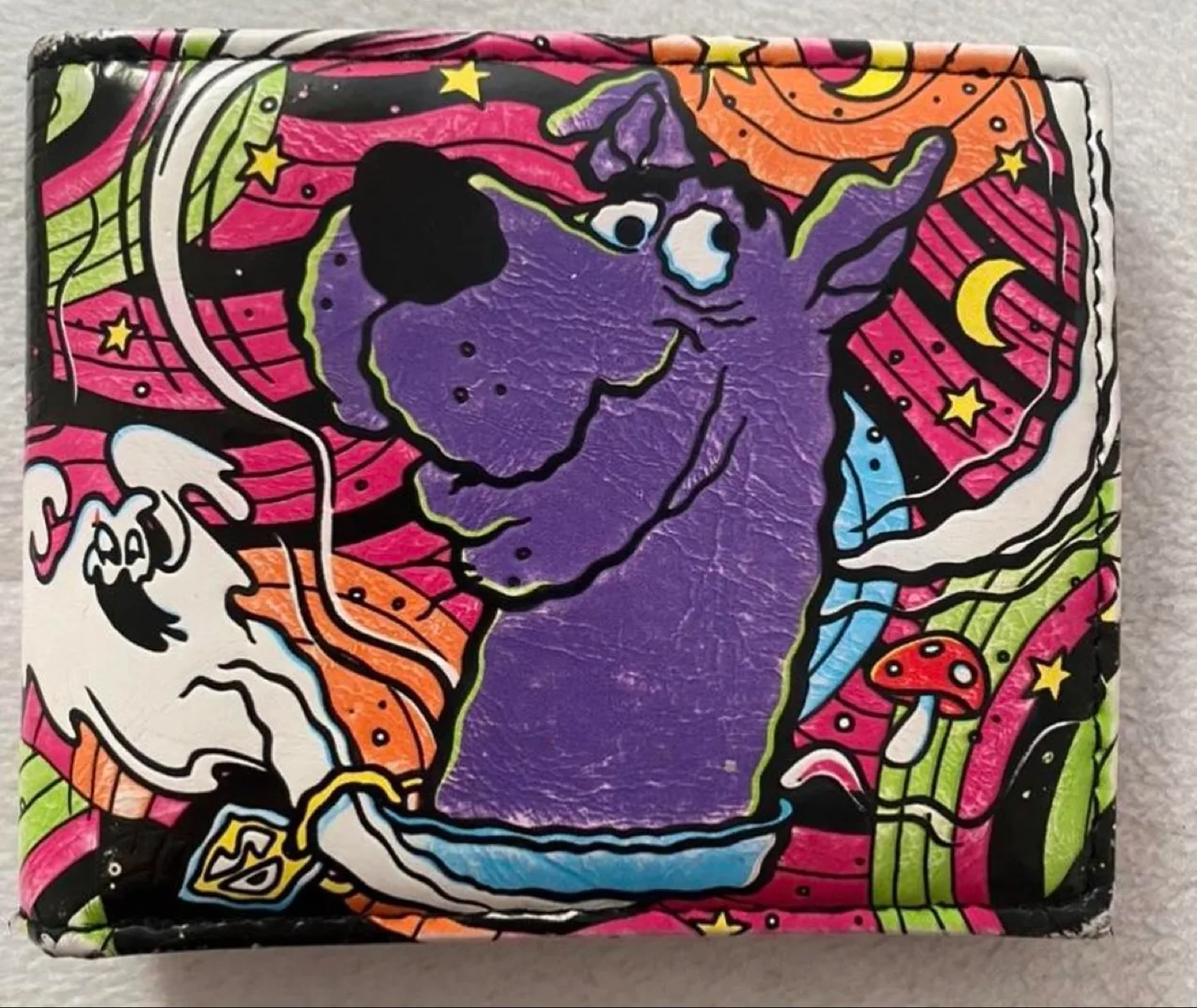 Scooby Doo Wallet thumbnail