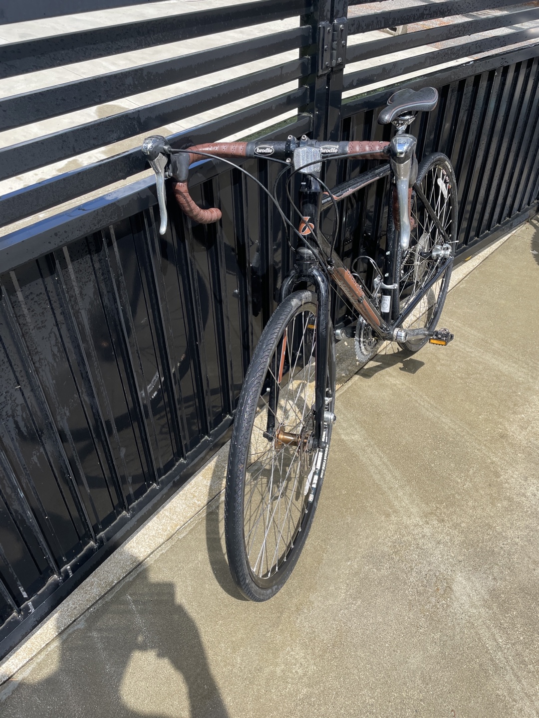Brodie Bike ronin - photo 3