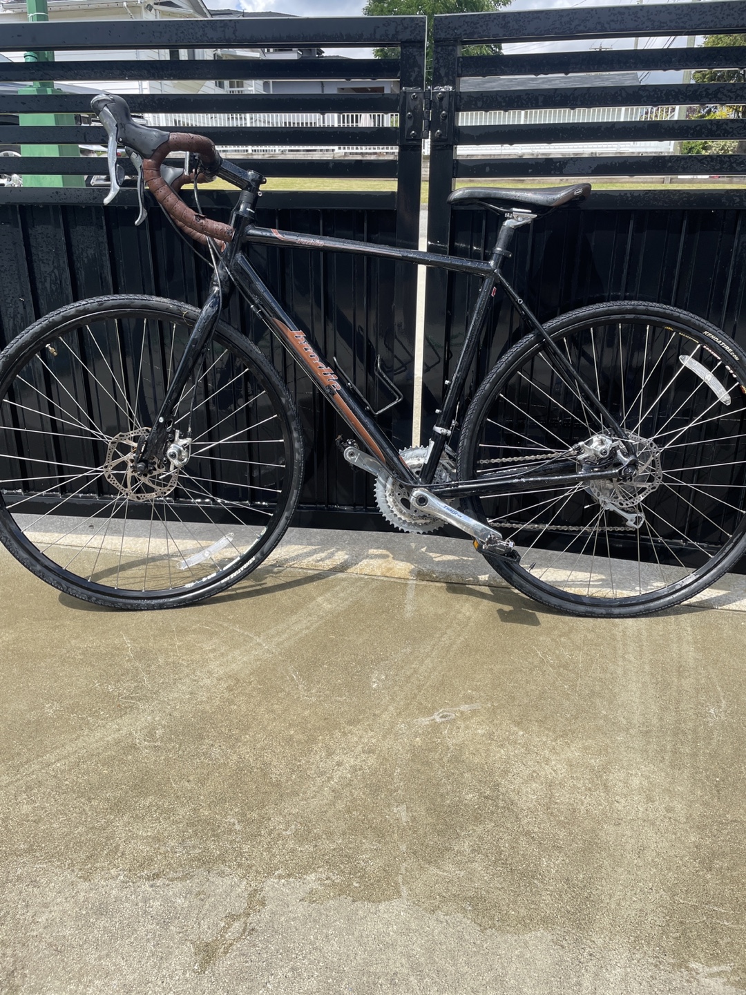 Brodie Bike ronin