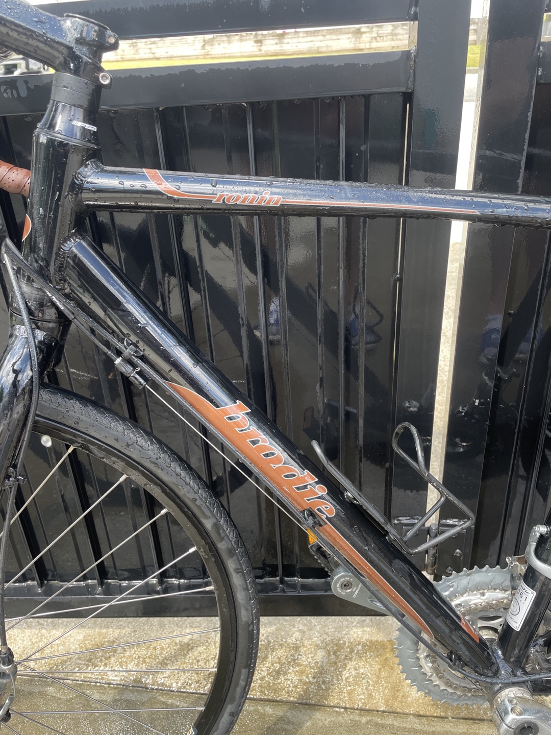 Brodie Bike ronin - photo 2