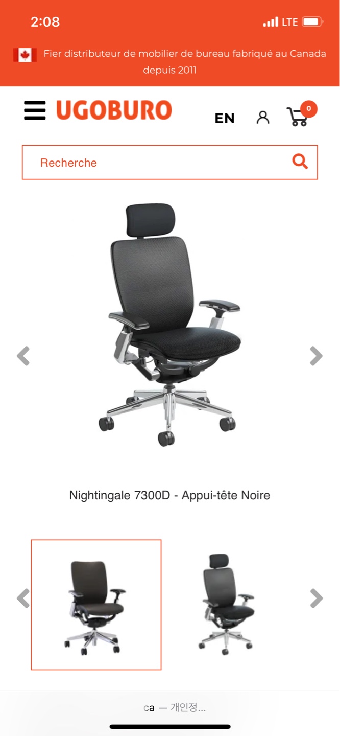 Nightingale Chair