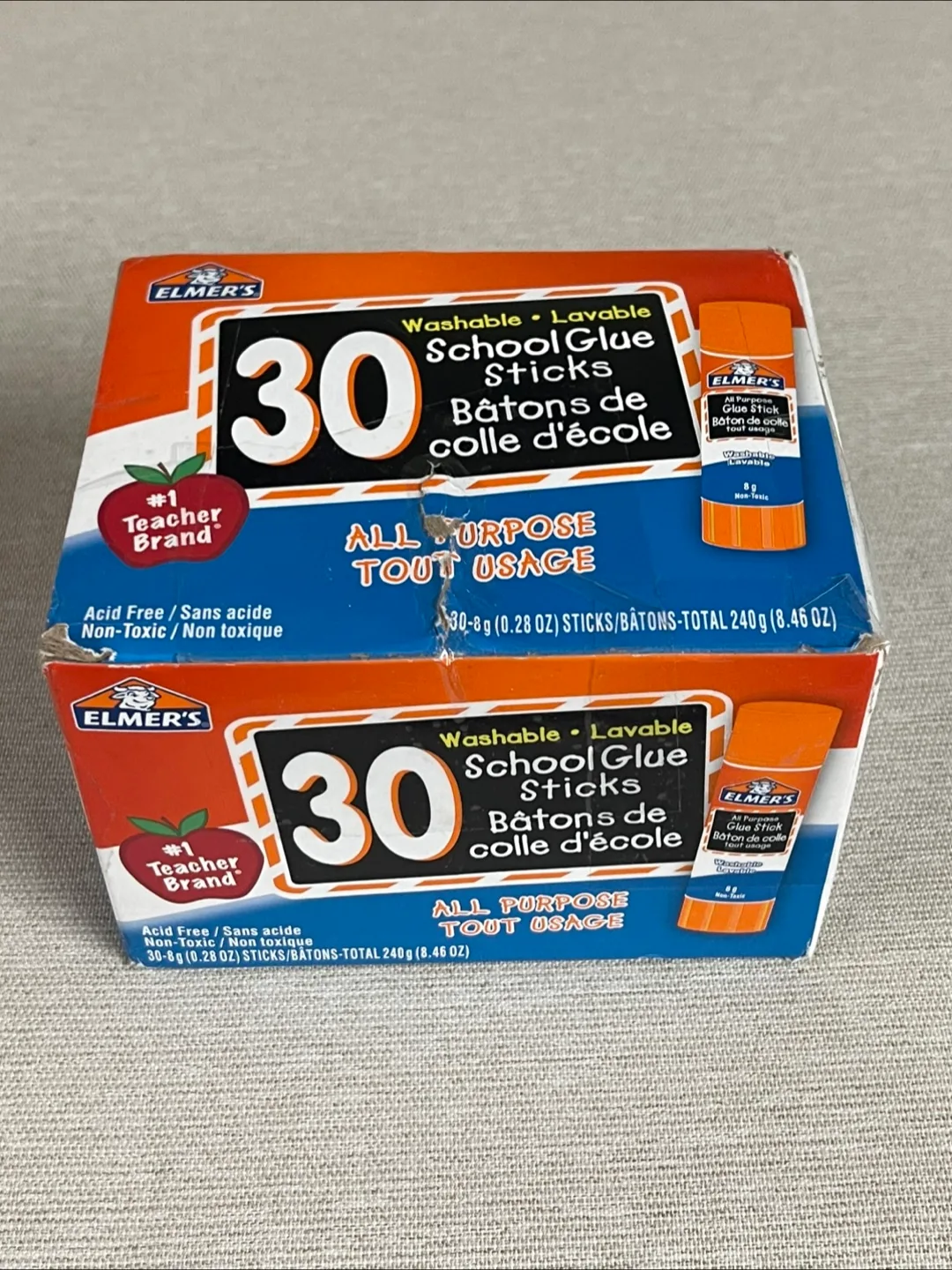 Elmer's School Glue Sticks - 30 Pack thumbnail