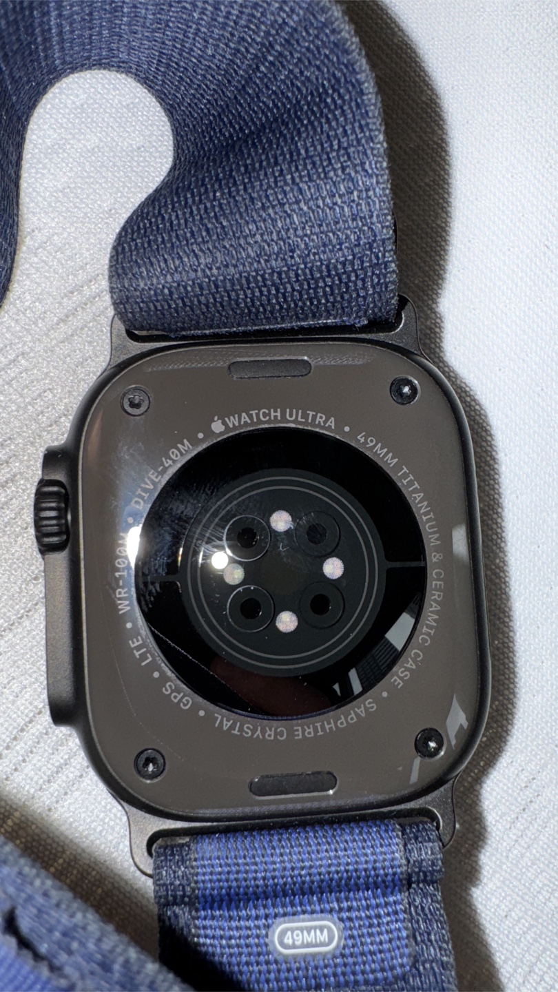 Apple Watch Ultra 2