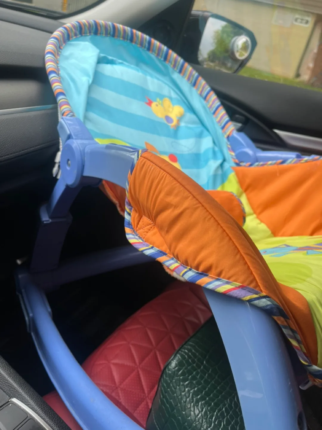 Baby Bouncer Seat thumbnail