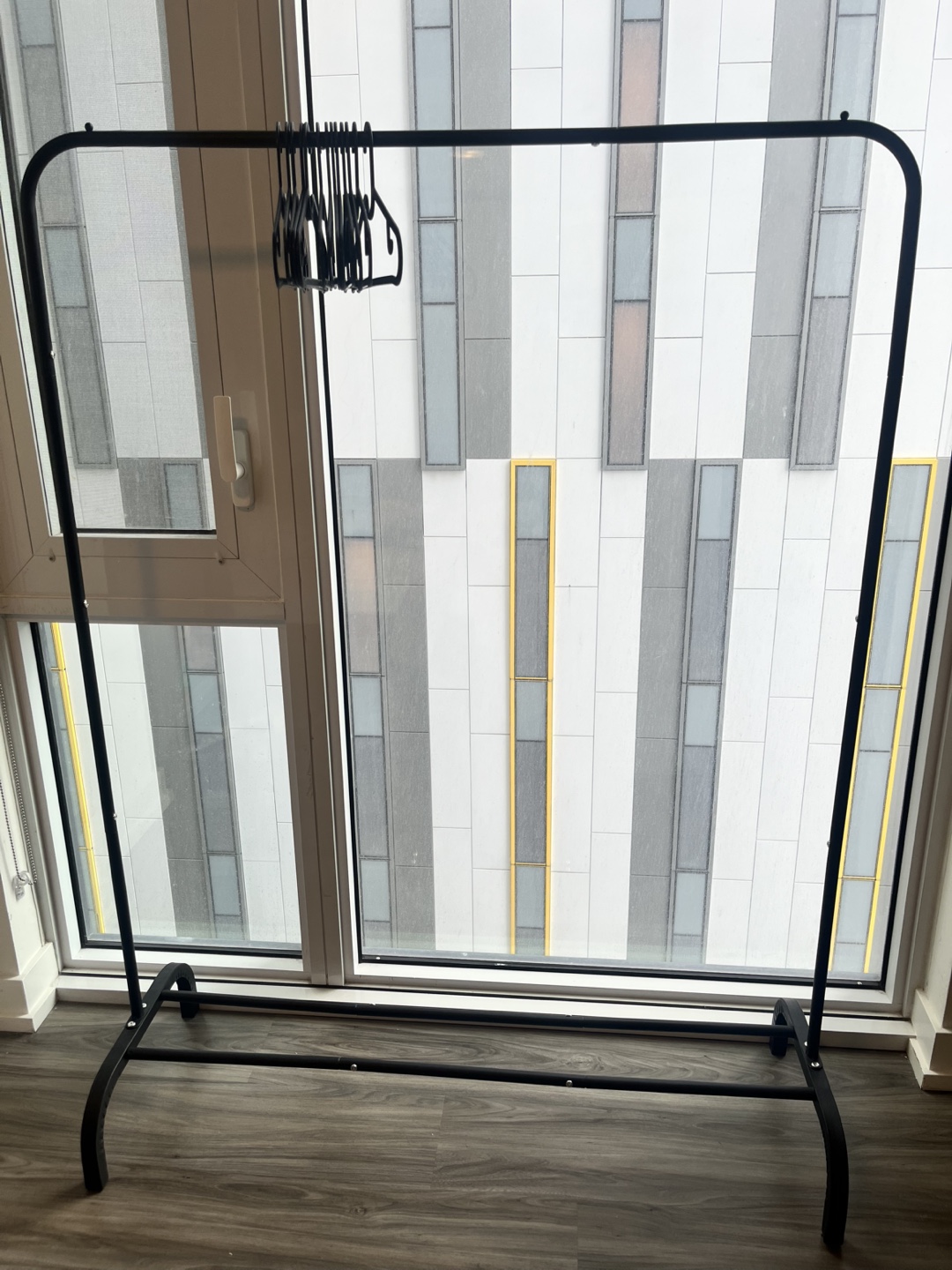 Metal Garment Rack