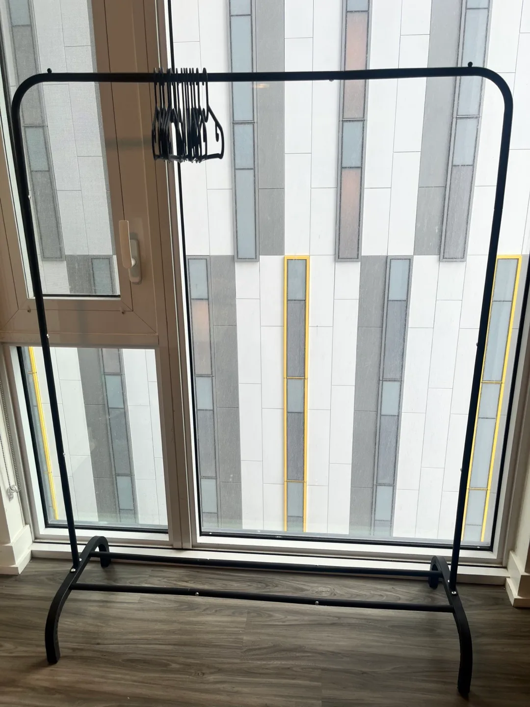 Metal Garment Rack thumbnail