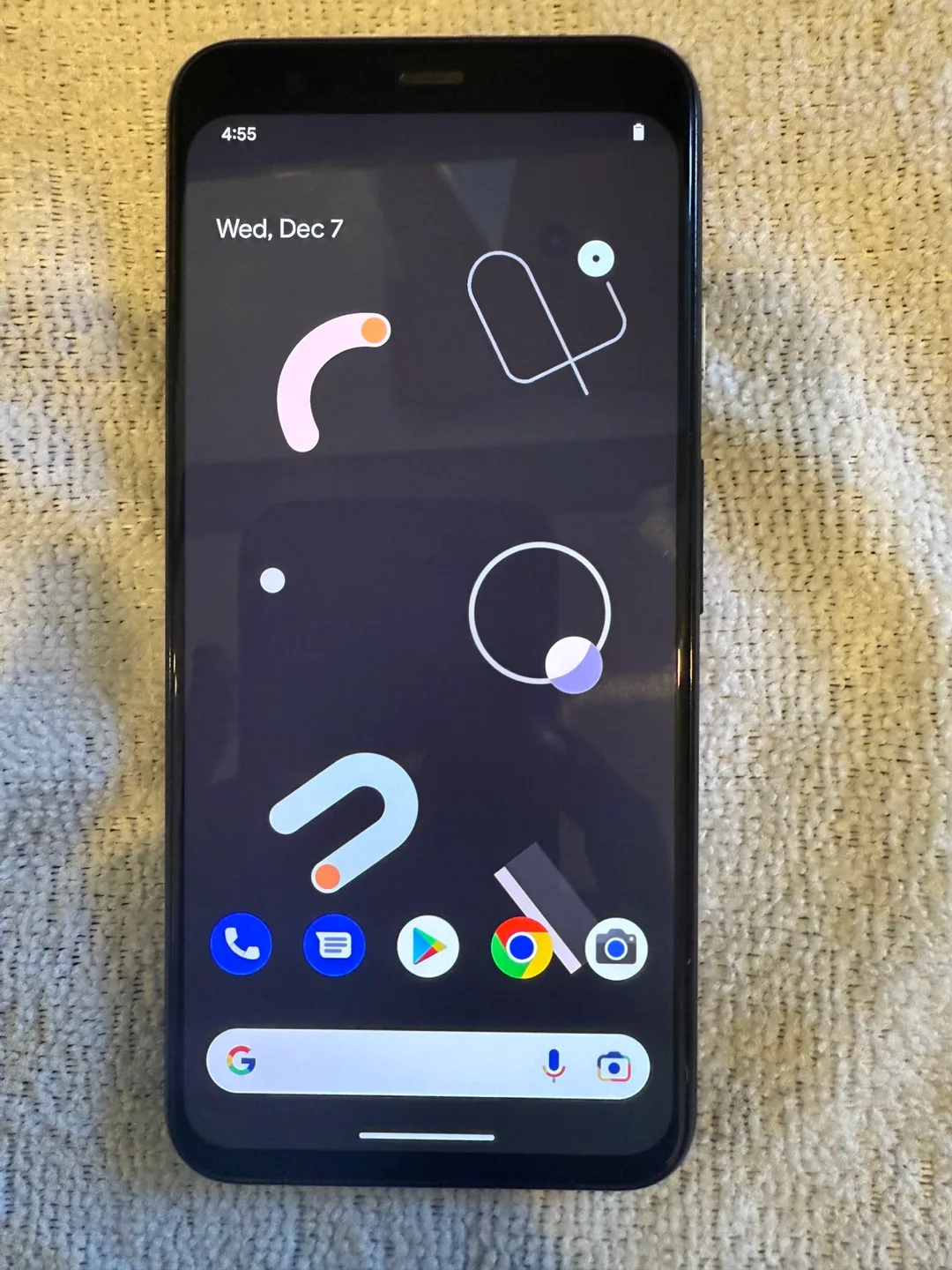 Google Pixel 4 Phone thumbnail