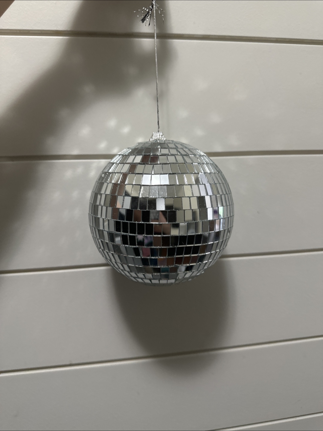 Hanging Disco Ball