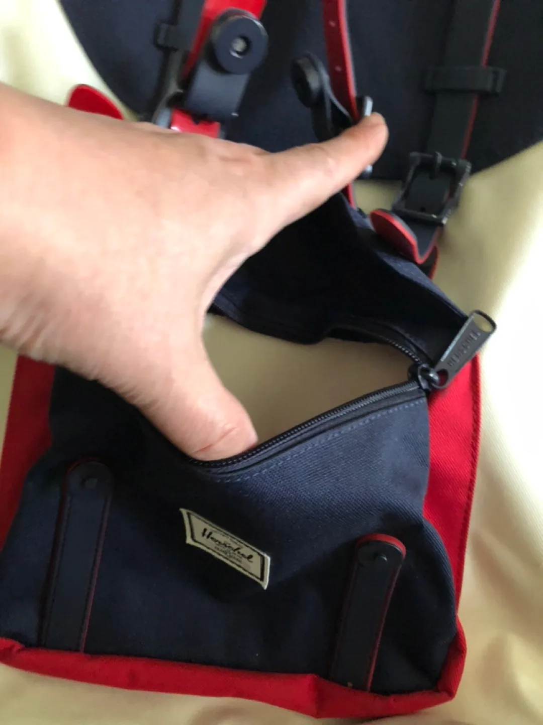 Herschel Backpack Size 19.00"(H) x 11.25"(W) x 7.00"(D), 30.0L image indicator(4)