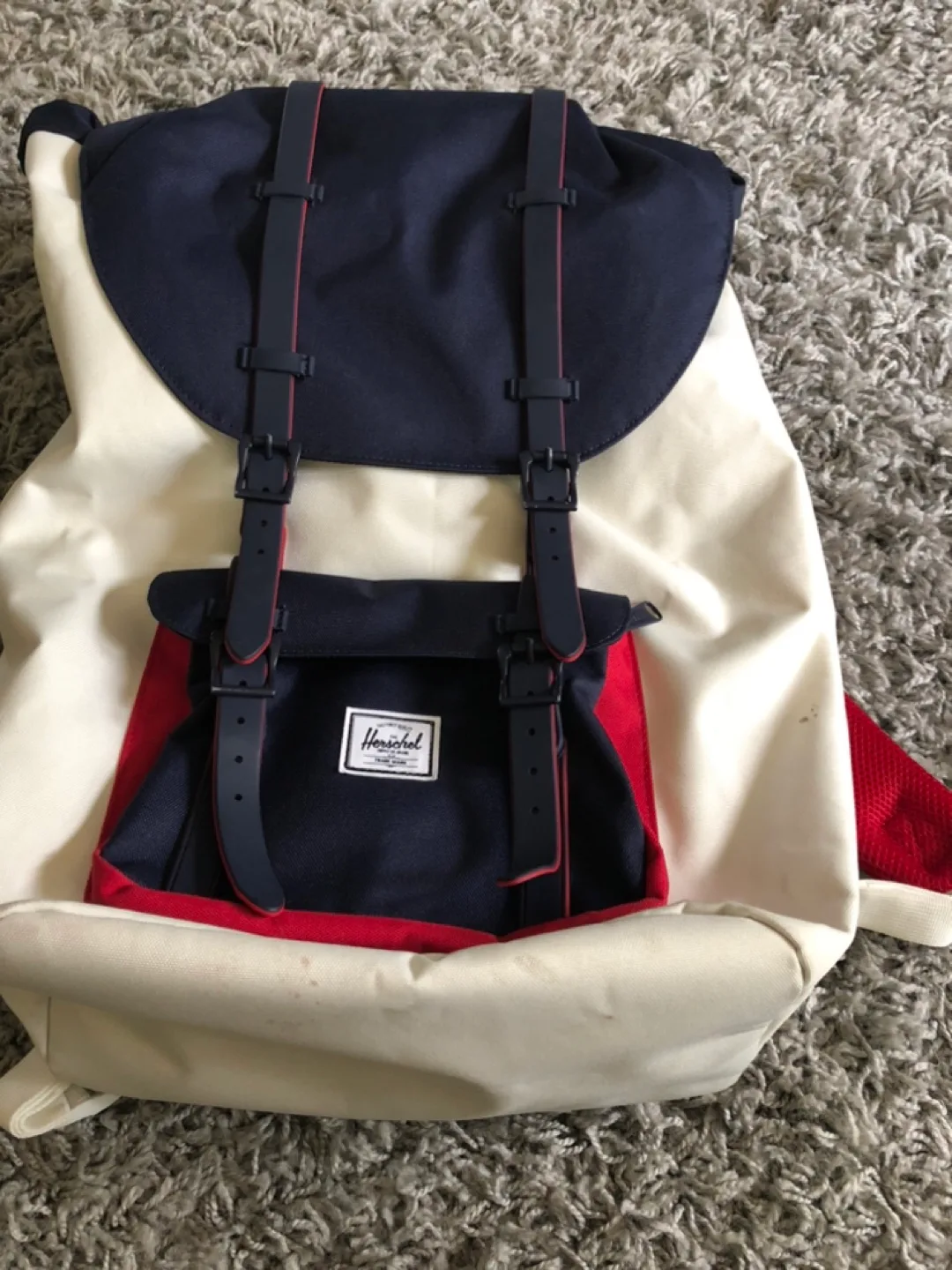 Herschel Backpack Size 19.00"(H) x 11.25"(W) x 7.00"(D), 30.0L image indicator(5)