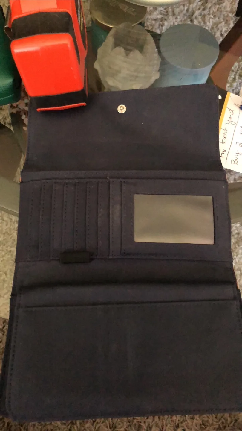 Tommy Hilfiger Patterned Wallet image indicator(3)