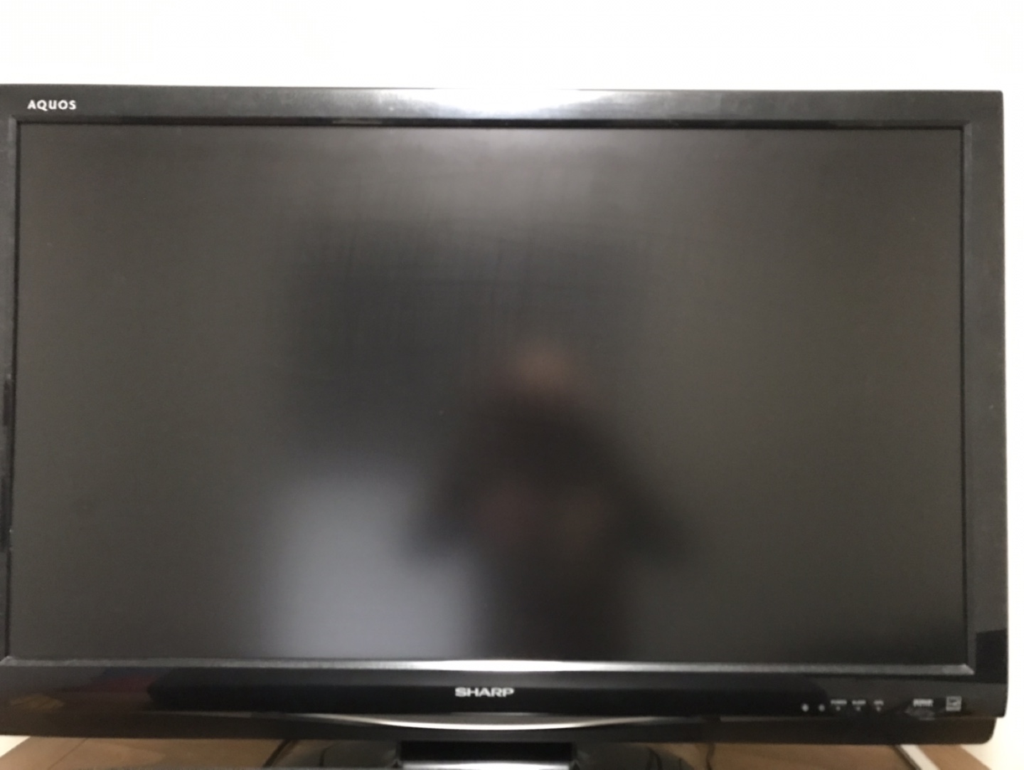 Sharp Aquos TV 37 inch