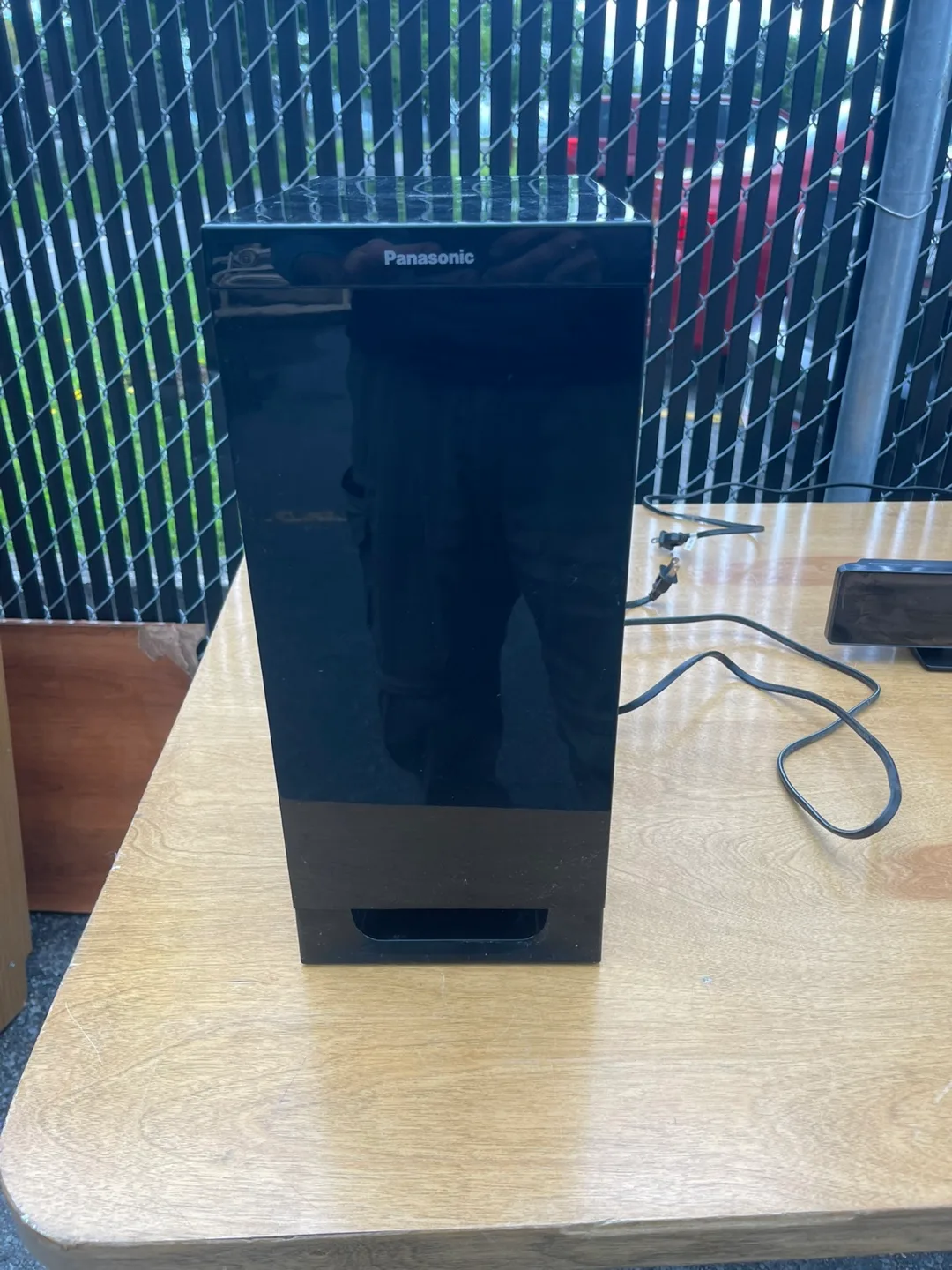 Panasonic Sound Bar and Subwoofer thumbnail