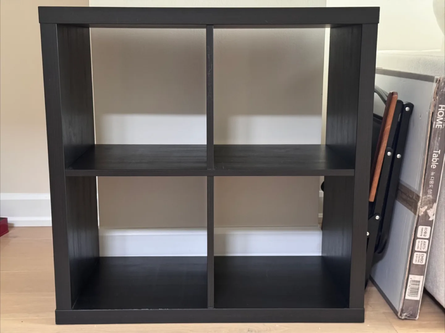 IKEA Kallax shelfing unit thumbnail