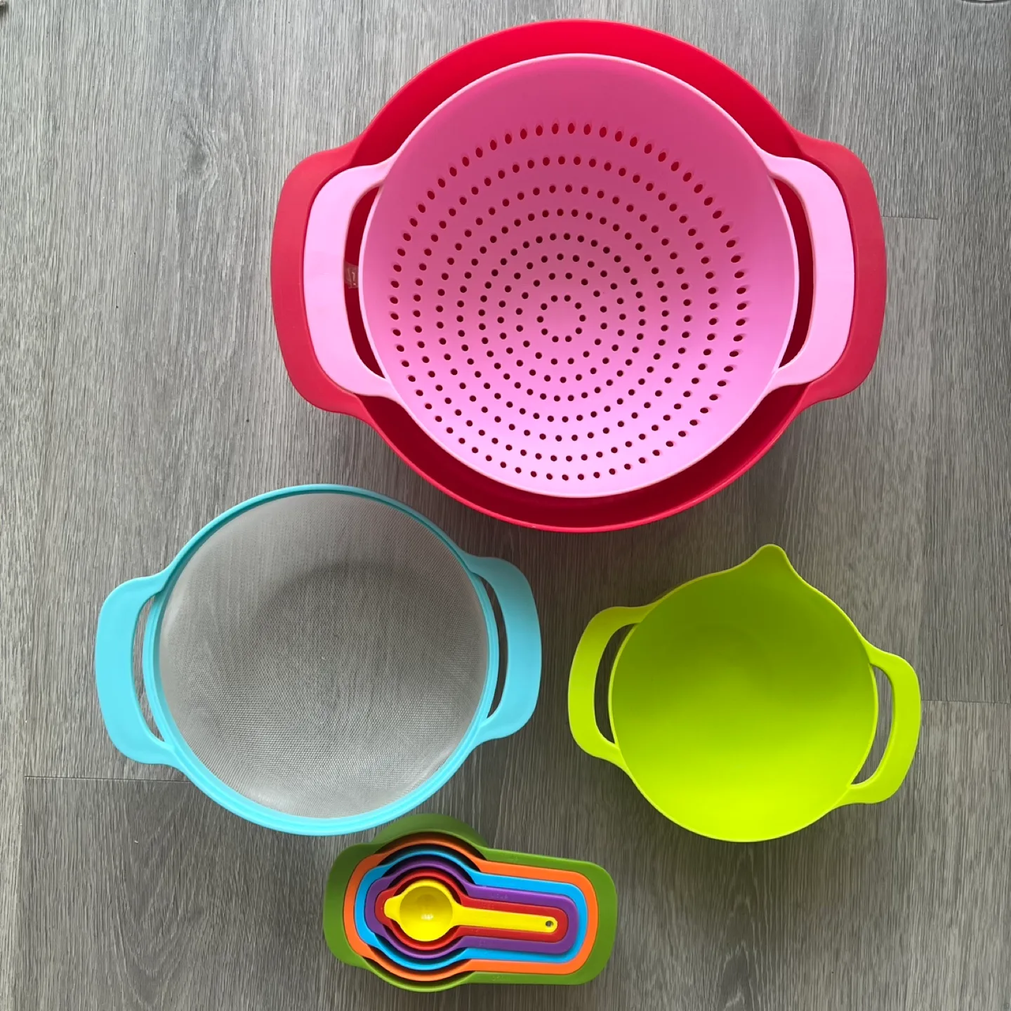 *NEW* 1 LEFT- PICKUP THIS WEEK!-10PC Multi-purpose set image indicator(2)