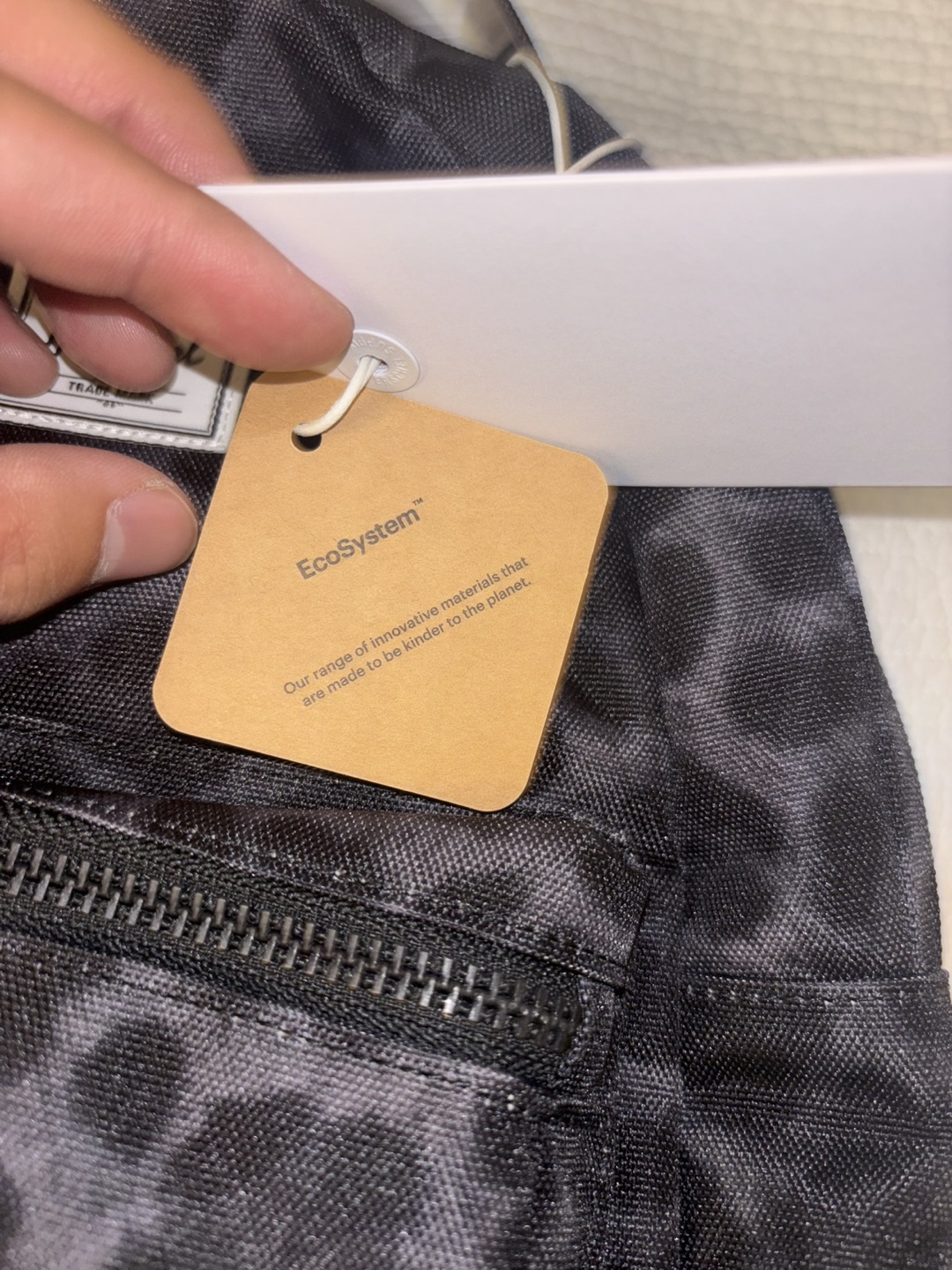 Brand New Herschel Nova Mini Backpack – Digi Leopard Black - photo 5
