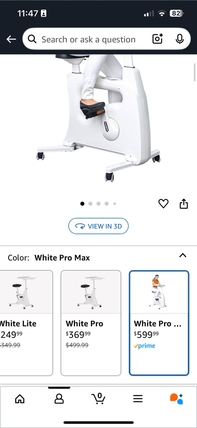 Flexispot Stationary Exercise Bike - photo 2