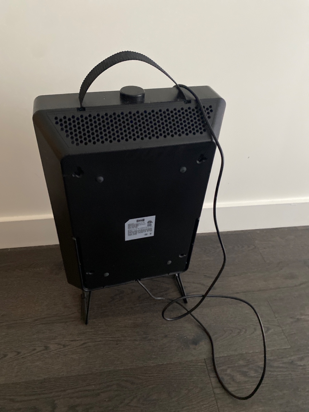 IKEA Portable Air Purifier - photo 2