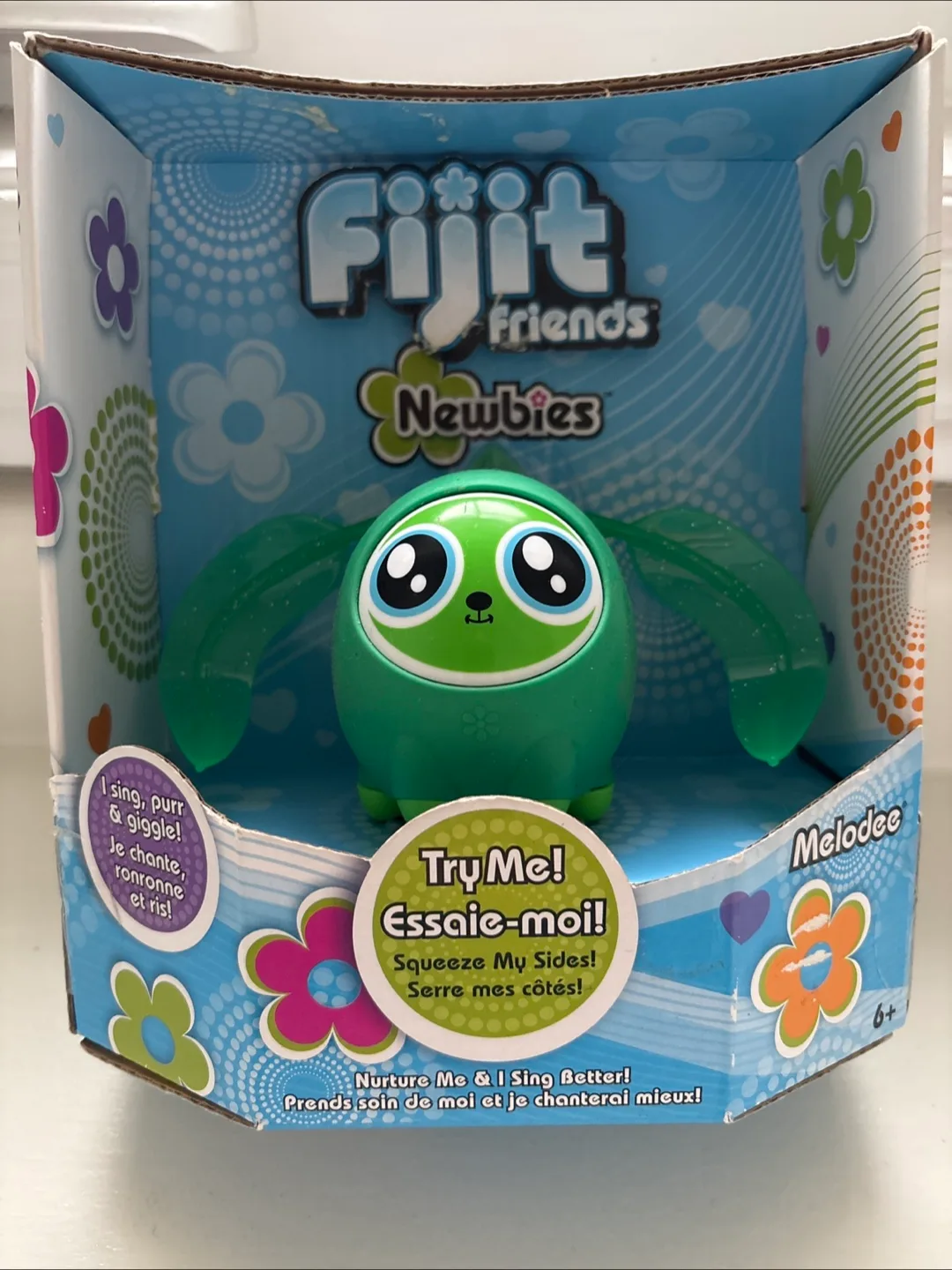 Fijit Friends Newbies Figure thumbnail