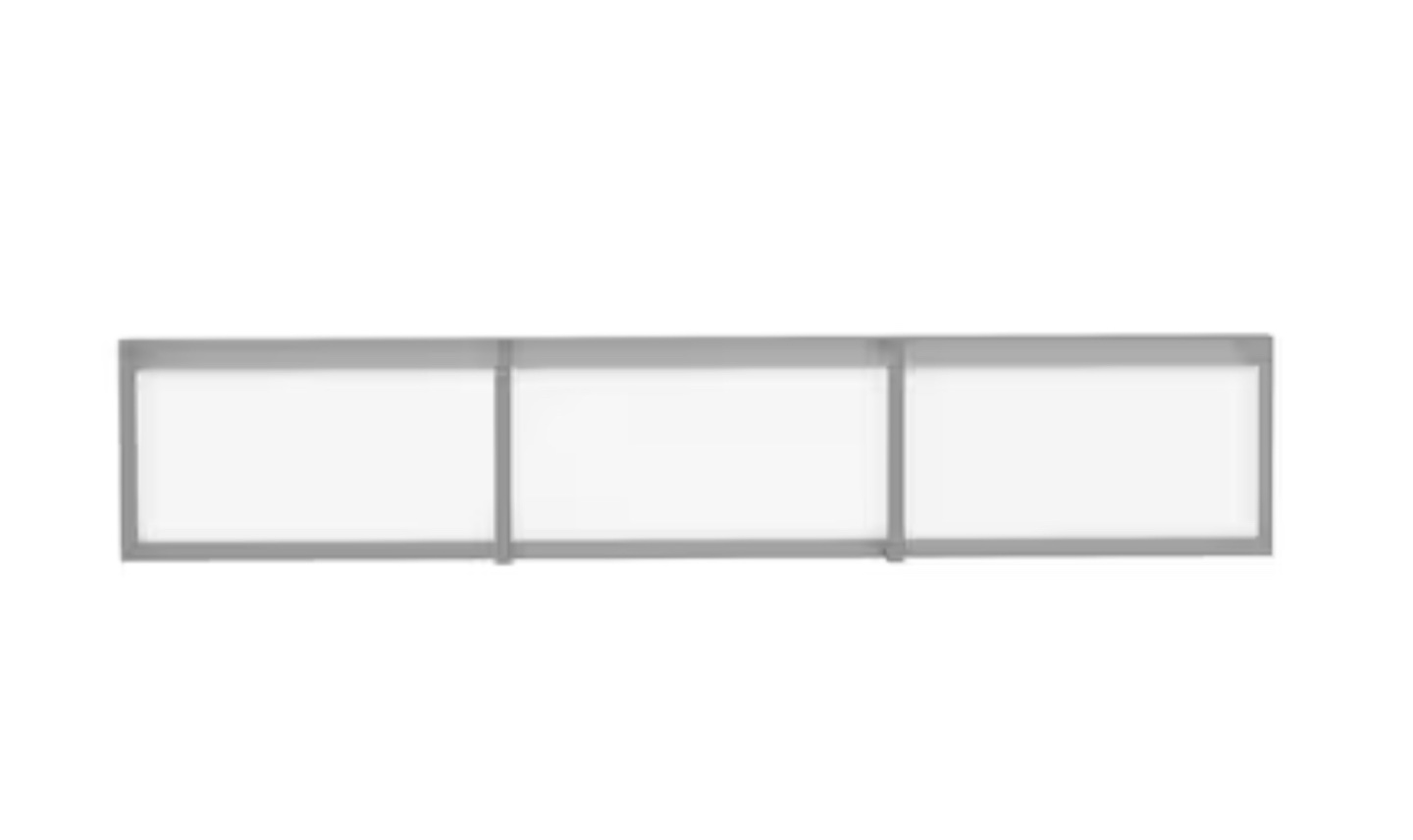 New 27-in 4 -Light Polished Chrome Integrated LED - photo 2