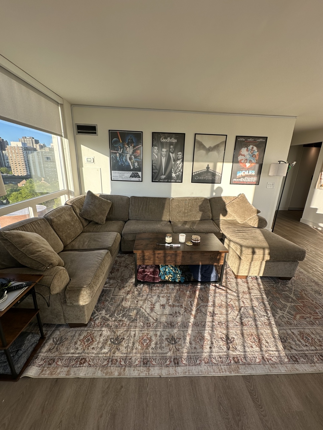 WILL DELIVER - Big Sectional Couch need gone by June 10th - photo 2
