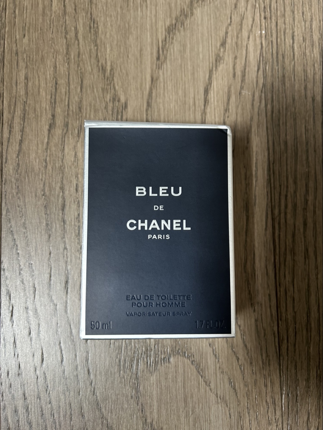 Bleu De Chanel Eau de Toilette