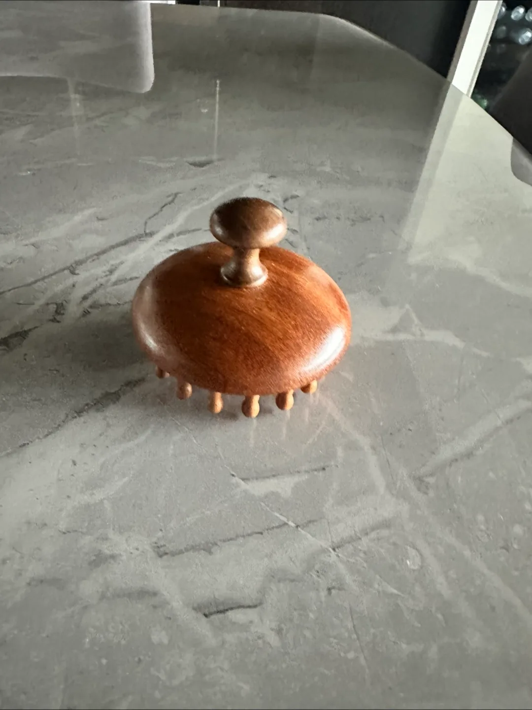 Wooden Head Massager thumbnail