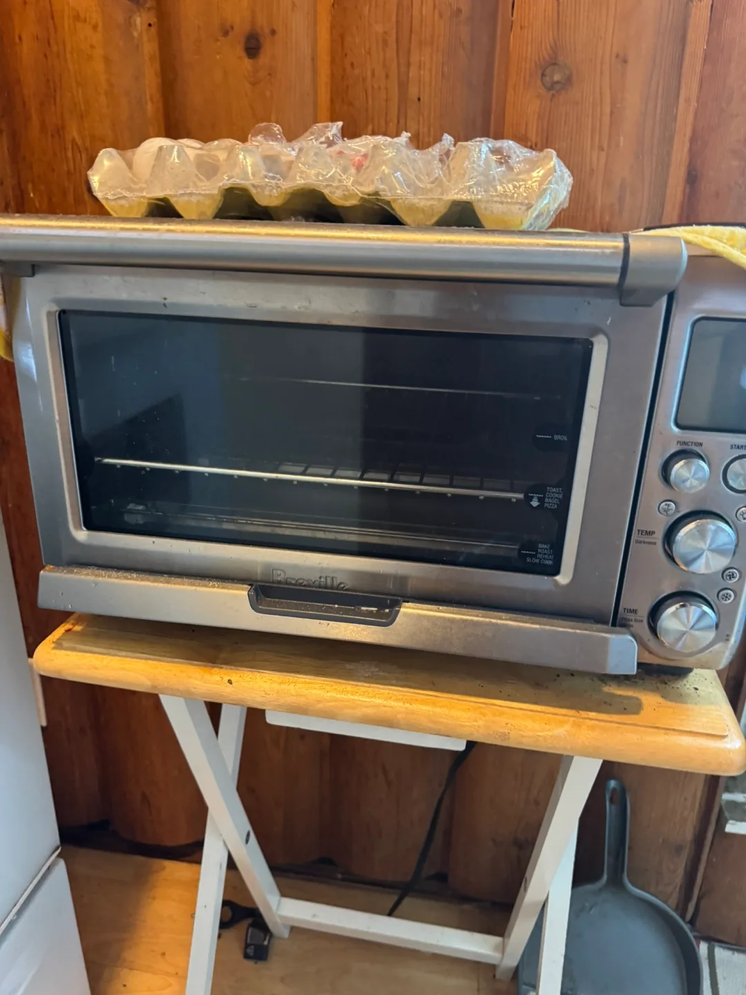 Breville Mini Smart Oven thumbnail