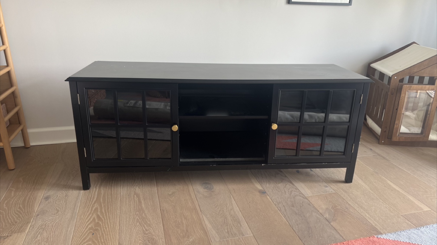 Target Media Console/ TV stand