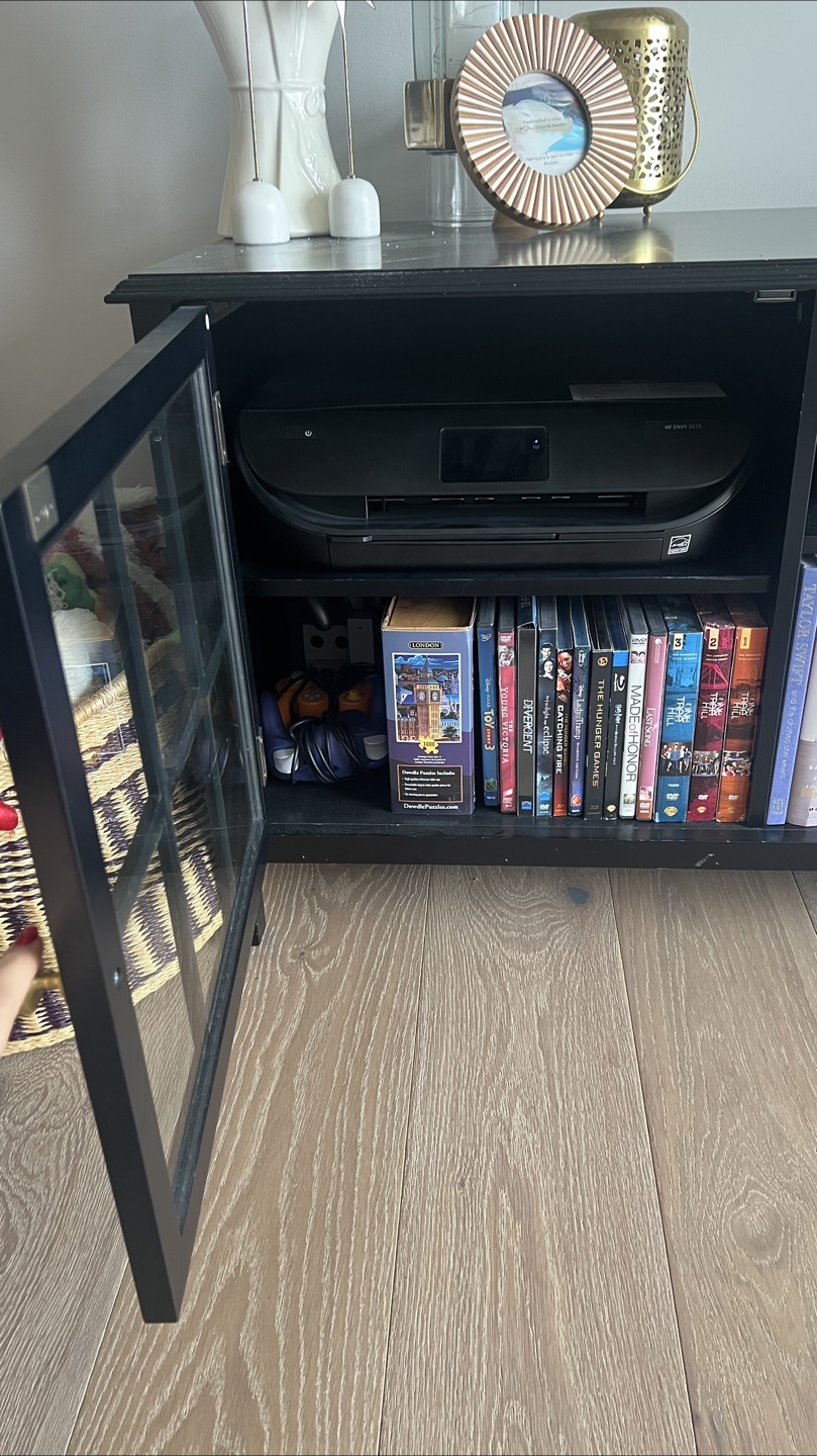 Target Media Console/ TV stand - photo 5