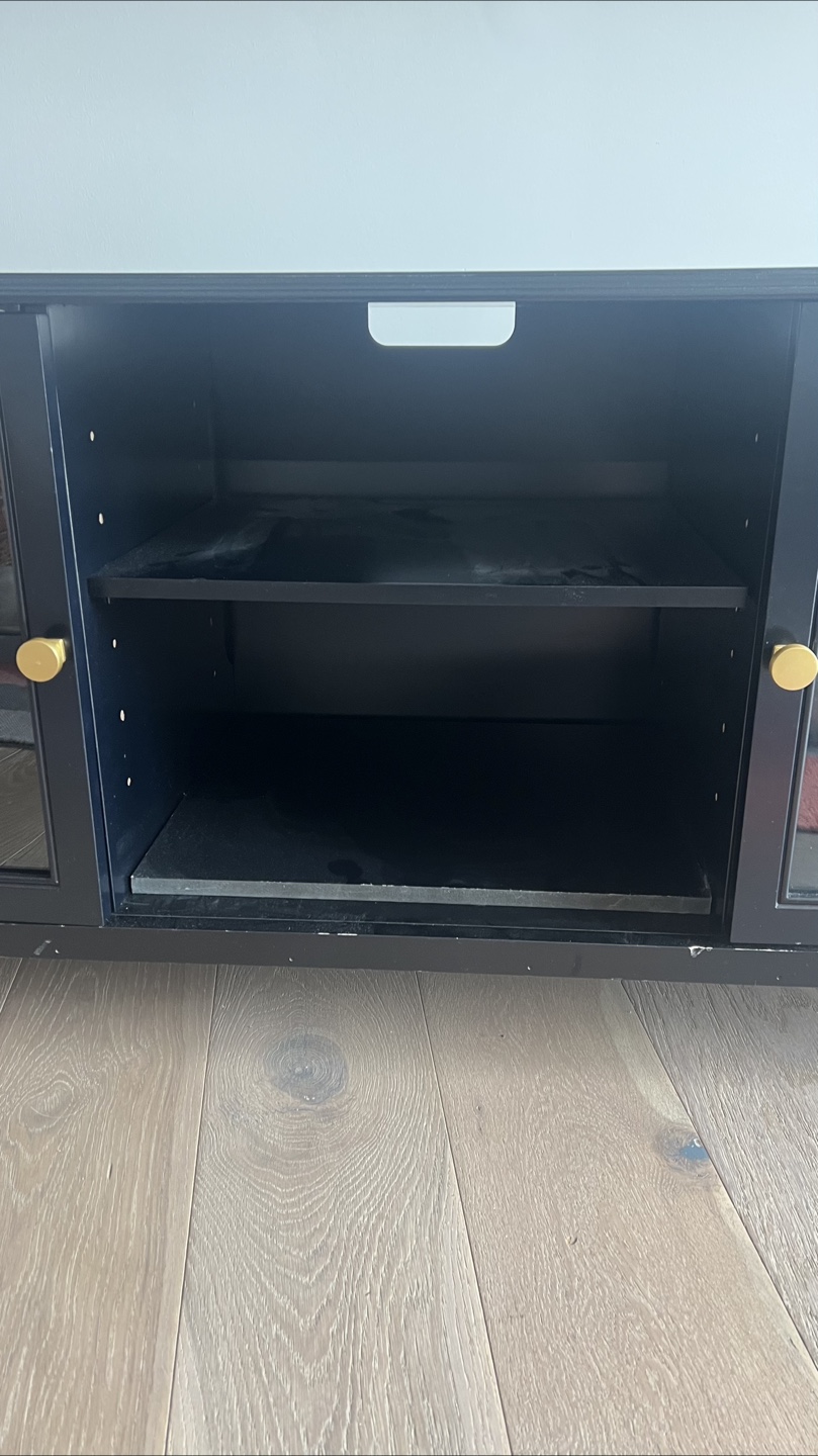 Target Media Console/ TV stand - photo 3
