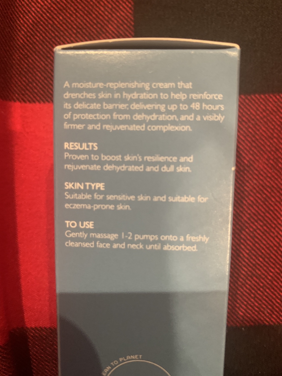 REN Everhydrate Marine Moisture Replenish Cream - photo 2