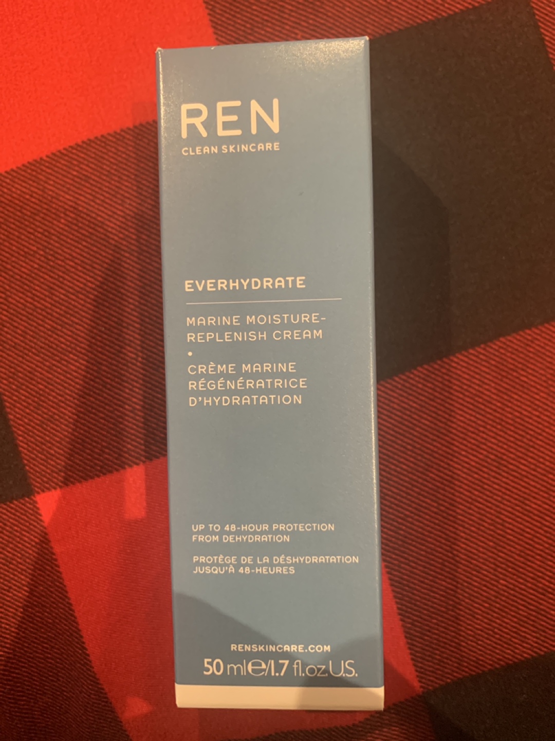 REN Everhydrate Marine Moisture Replenish Cream