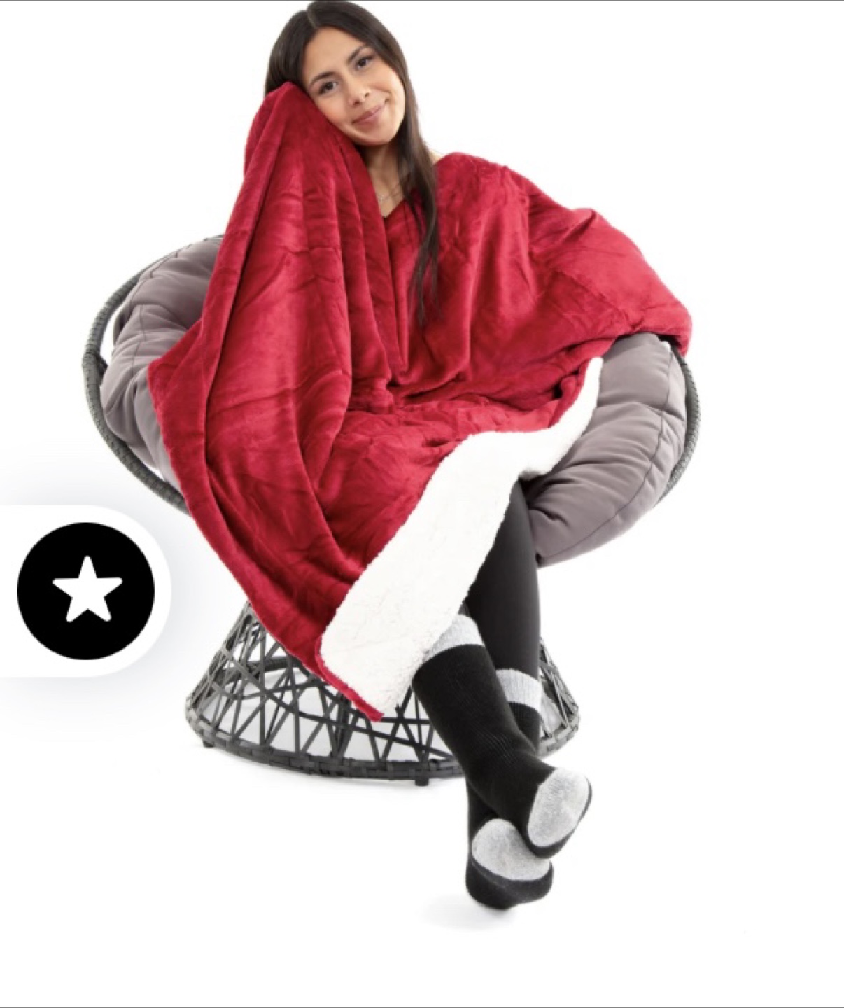 Cozy Blanket - photo 5