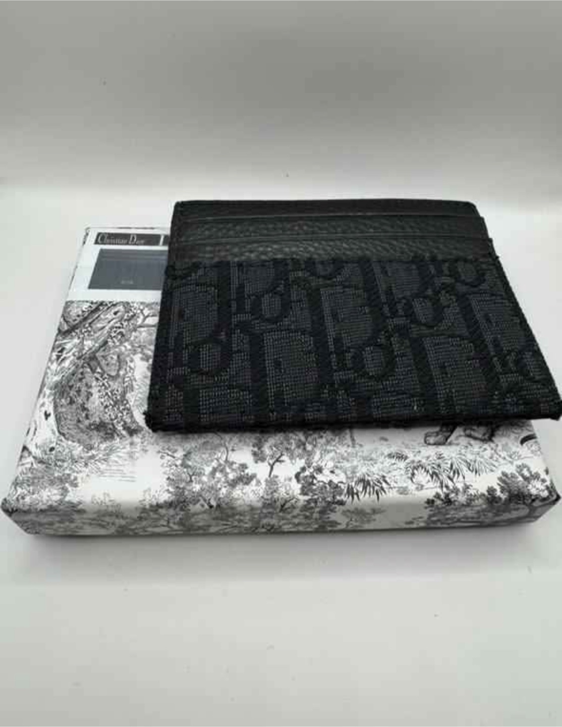 Dior Card Holder - photo 3