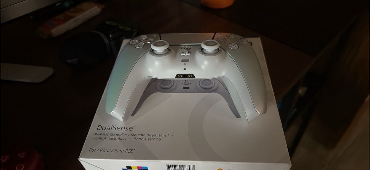 PlayStation 5 DualSense Wireless Controller