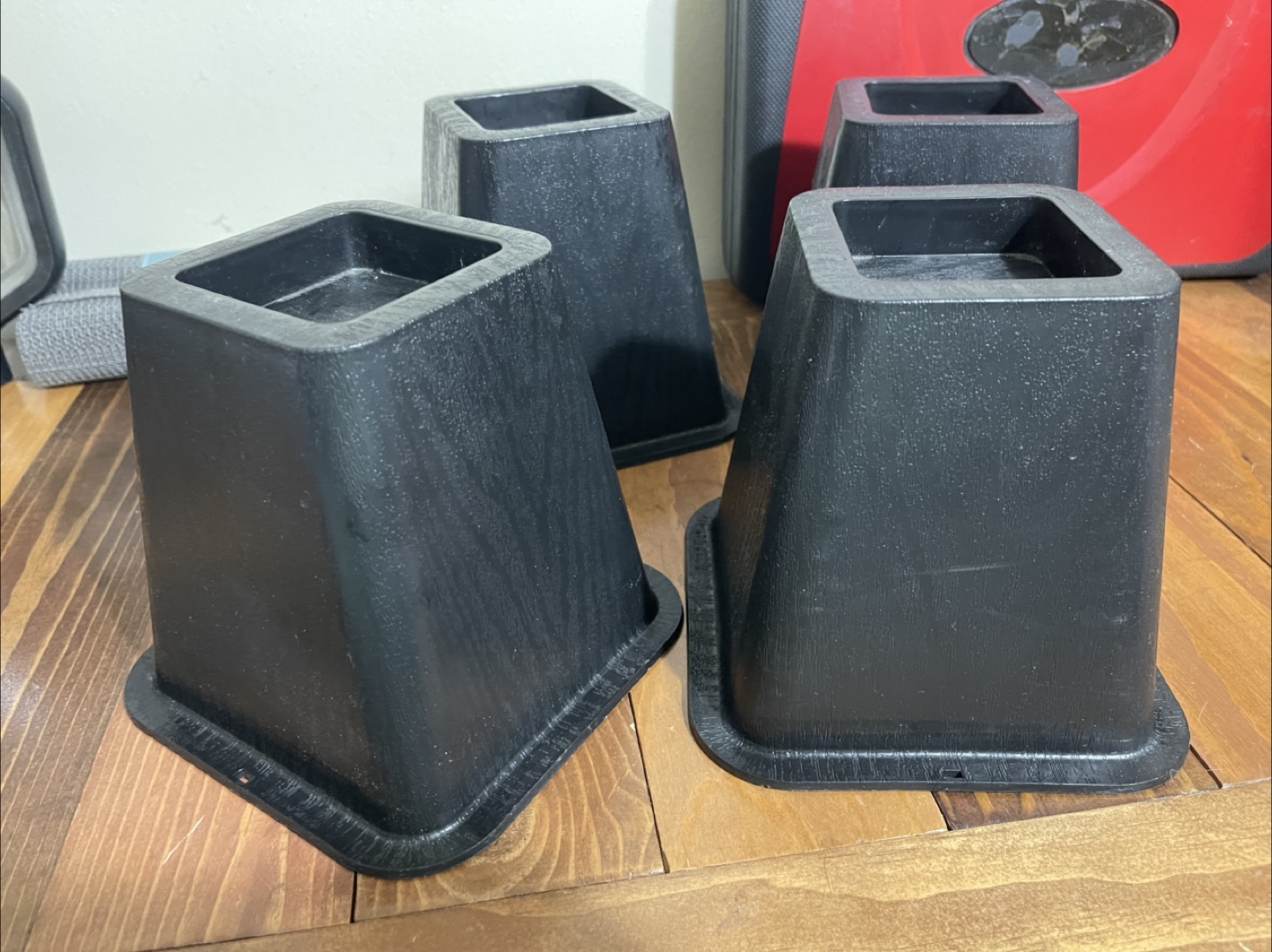 💚 6 inch Bed Risers
