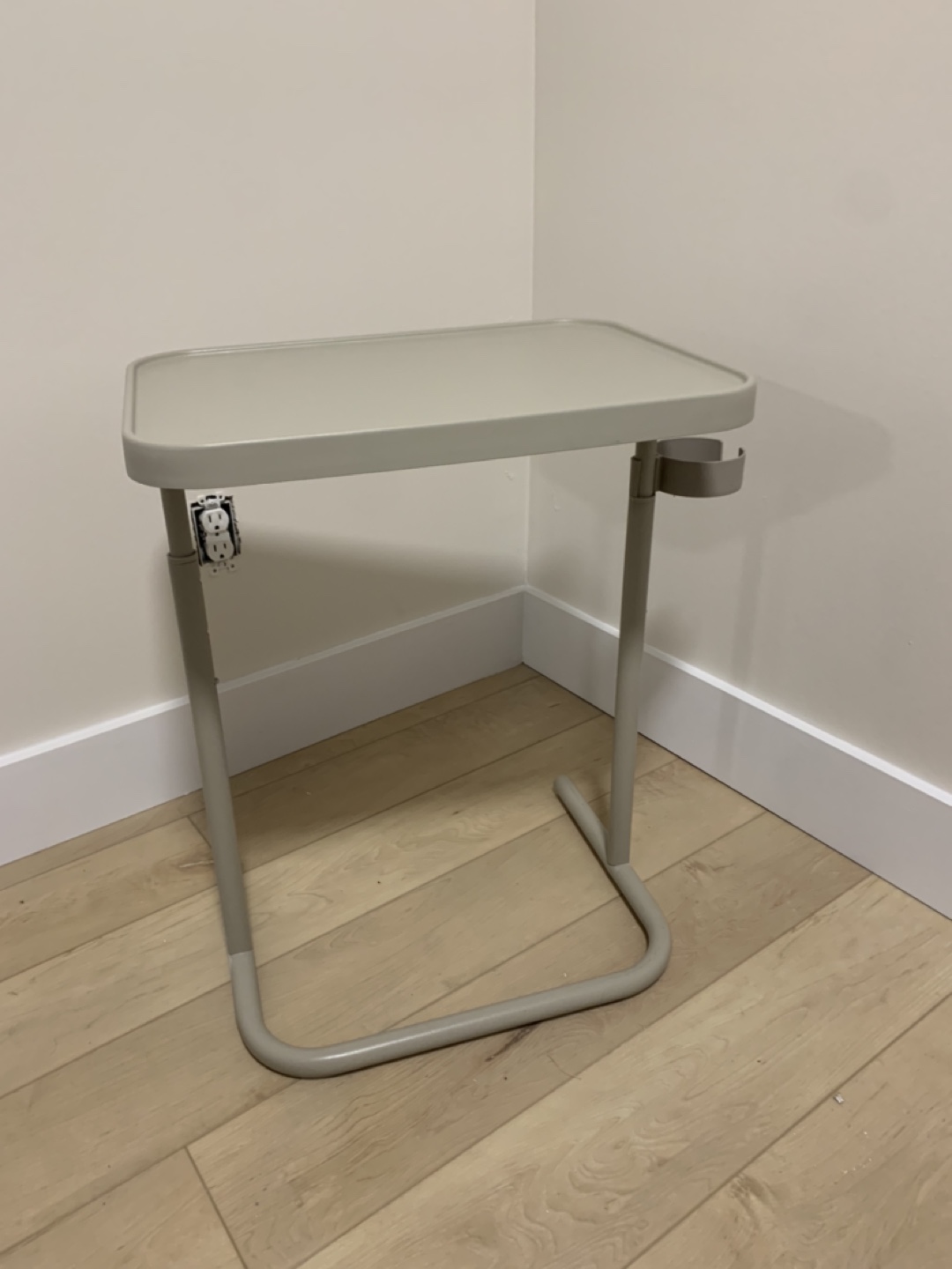 Adjustable Side Table