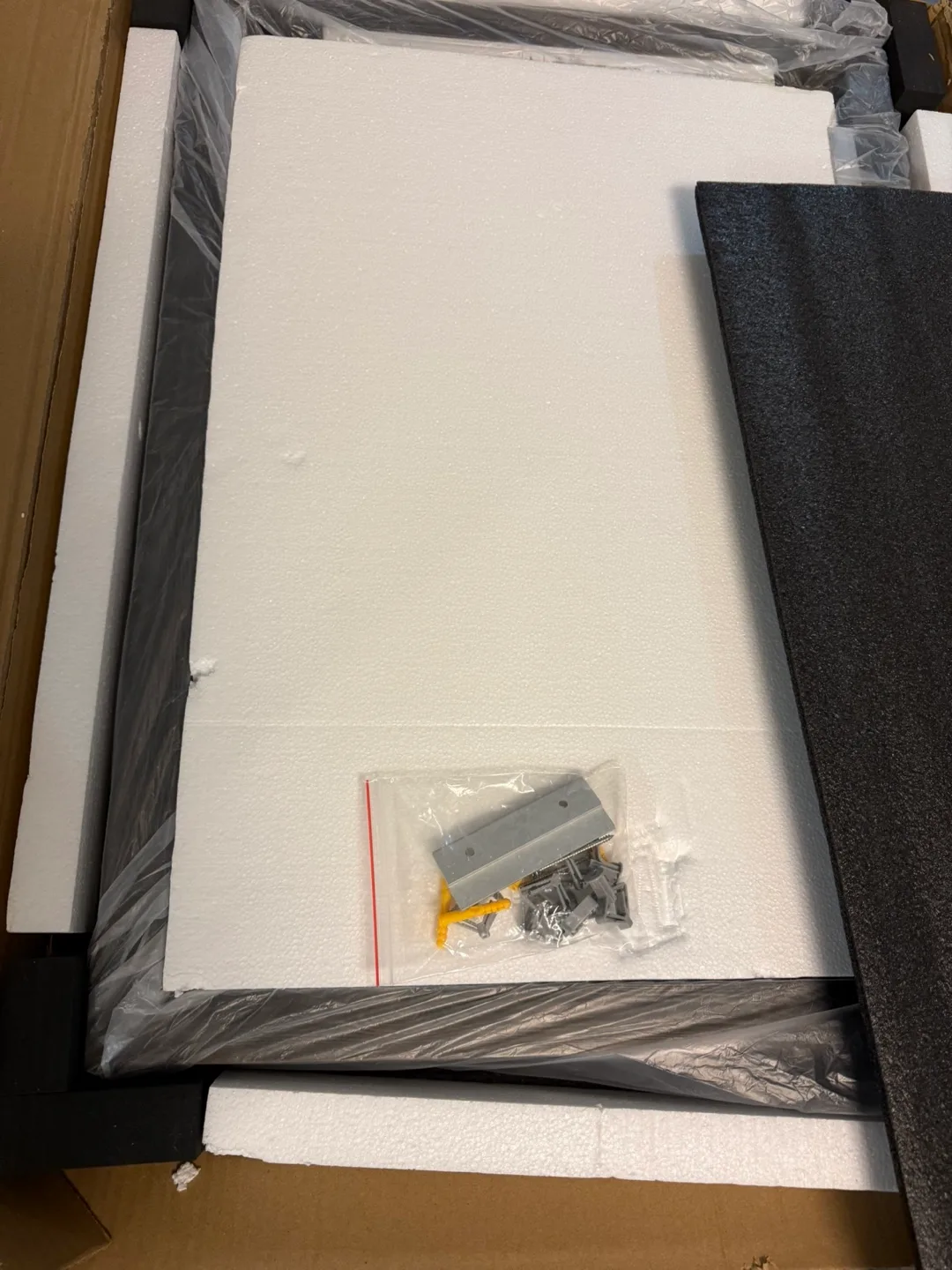 Brand New! High Quality Rustic Wood Wall Mirror 22x30” image indicator(5)