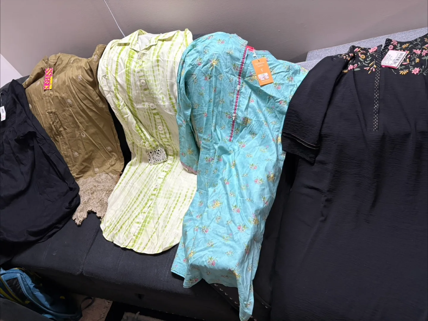 Set of shirts thumbnail
