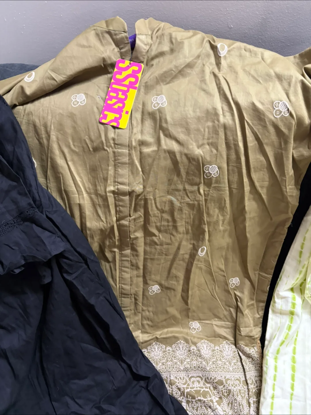 Set of shirts image indicator(4)