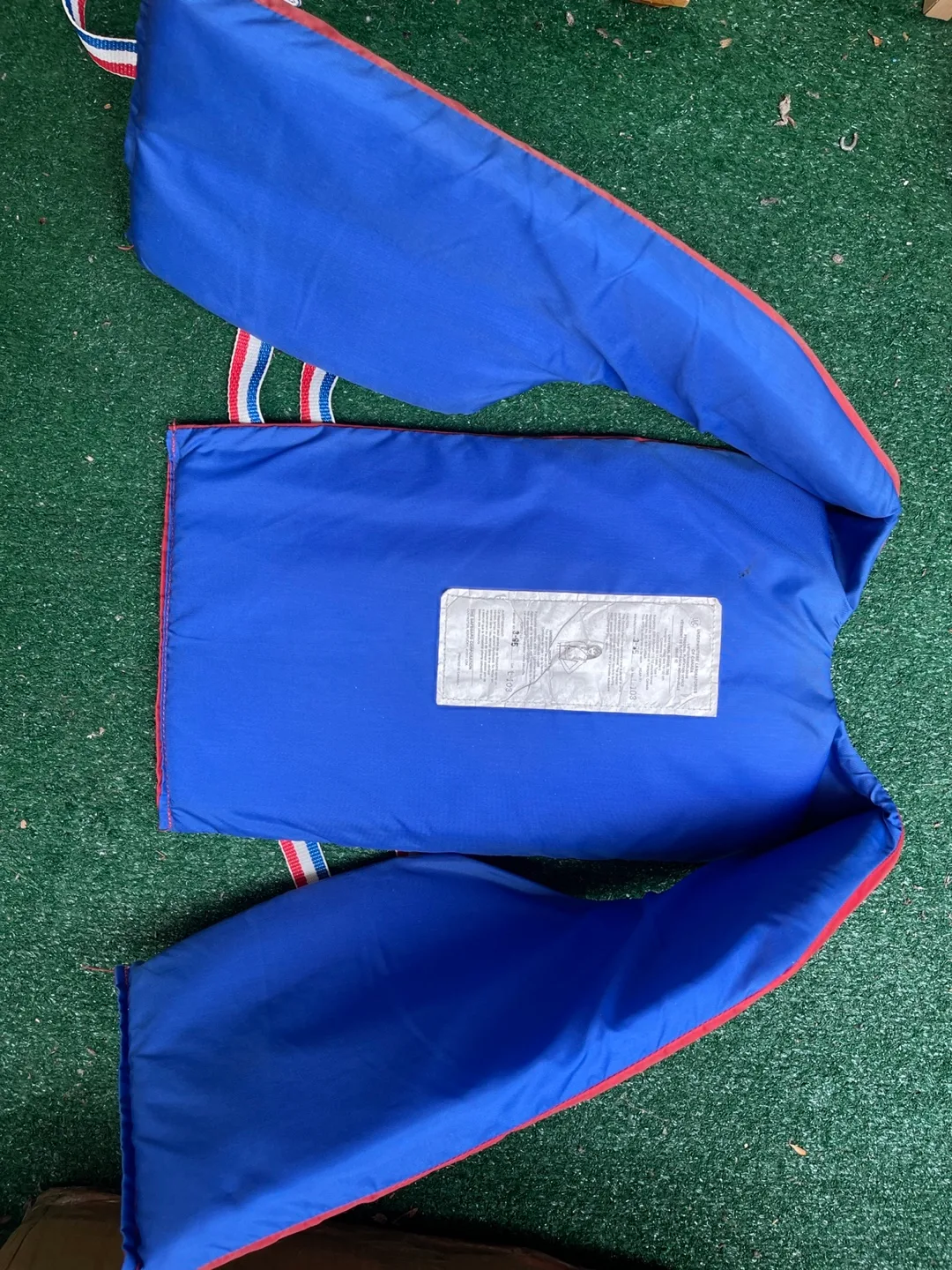 Life Vest/PFD image indicator(3)