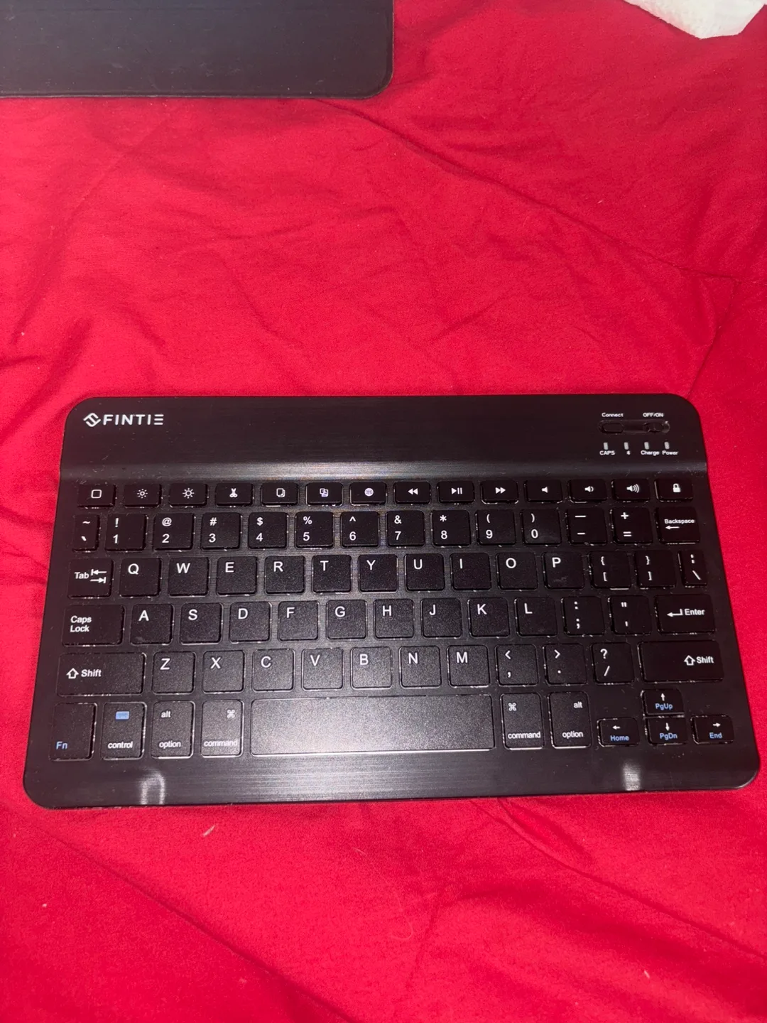 Fintie Ultra-thin Bluetooth Keyboard thumbnail