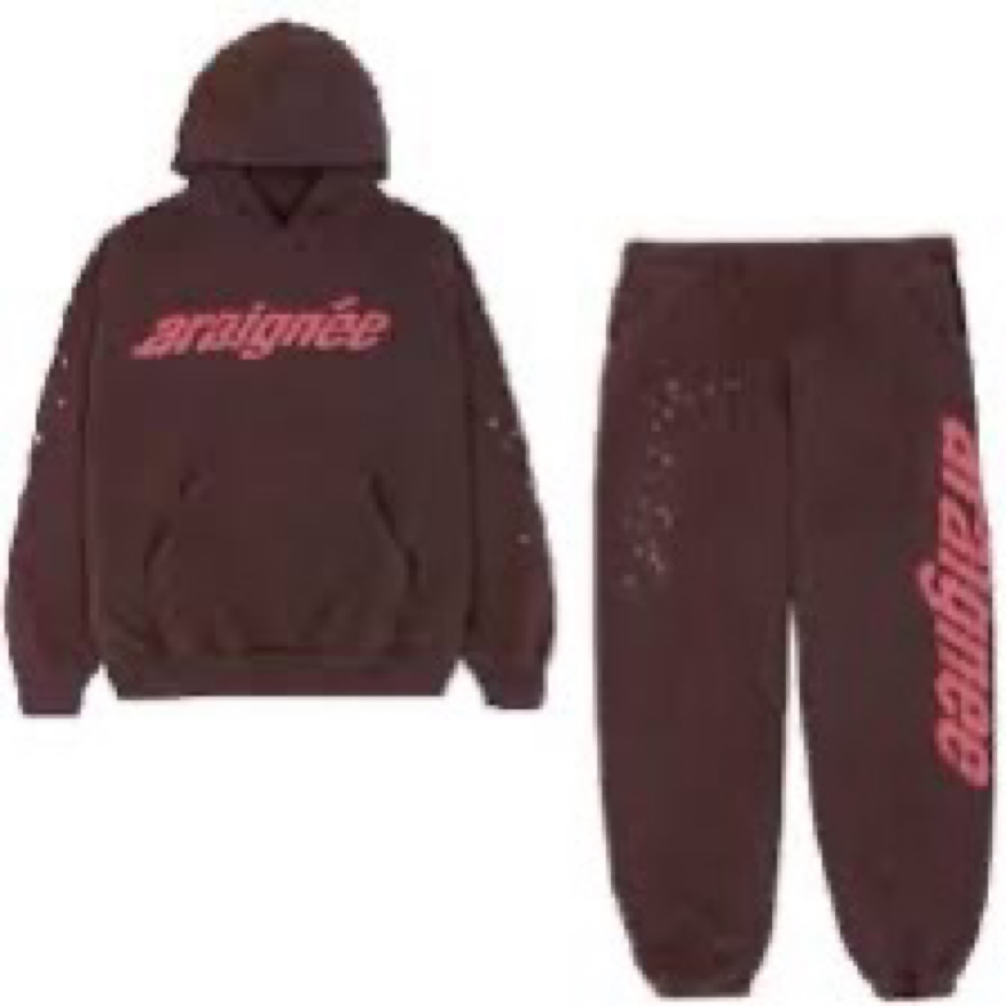 Rare spider tracksuit