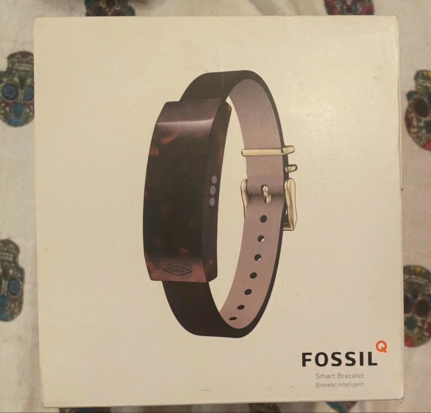 Fossil Q Smart Bracelet thumbnail