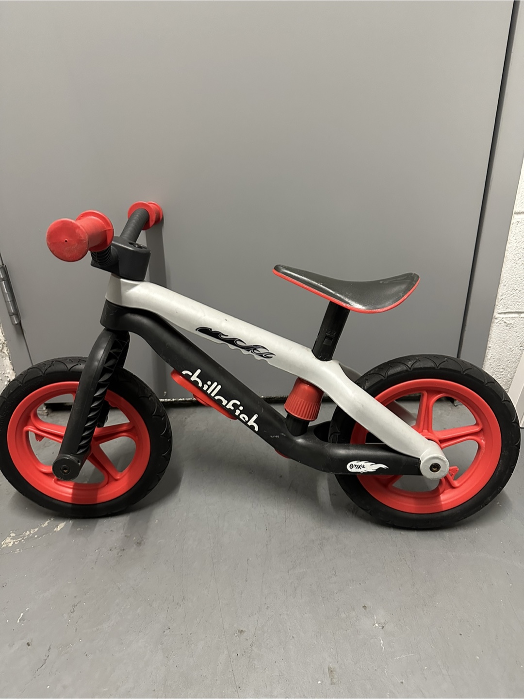 Chillafish Balance Bike