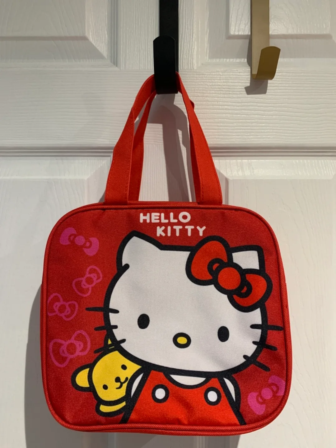Hello Kitty Red Handbag thumbnail